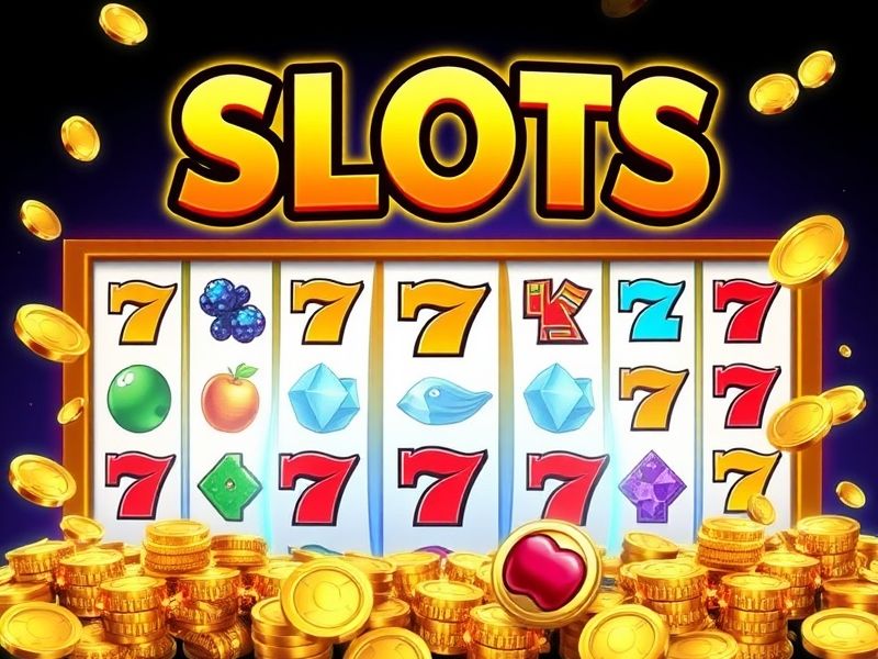 Welcome to Slot R Experts – your trusted source for professional insights, reviews, and strategies on slot games and real-money gambling. Stay updated with the latest trends and maximize your winning potential.