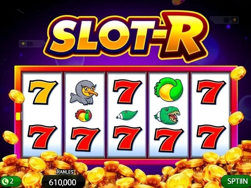 Welcome to Slot R Experts – your trusted source for professional insights, reviews, and strategies on slot games and real-money gambling. Stay updated with the latest trends and maximize your winning potential.