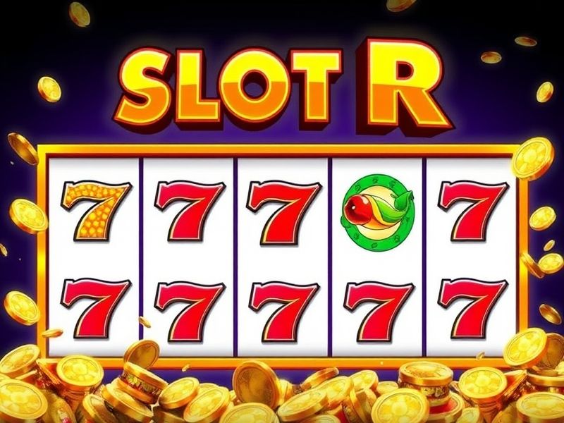 Welcome to Slot R Experts – your trusted source for professional insights, reviews, and strategies on slot games and real-money gambling. Stay updated with the latest trends and maximize your winning potential.