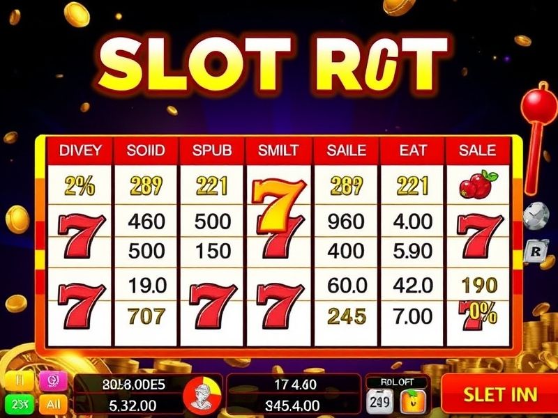 Welcome to Slot R Experts – your trusted source for professional insights, reviews, and strategies on slot games and real-money gambling. Stay updated with the latest trends and maximize your winning potential.
